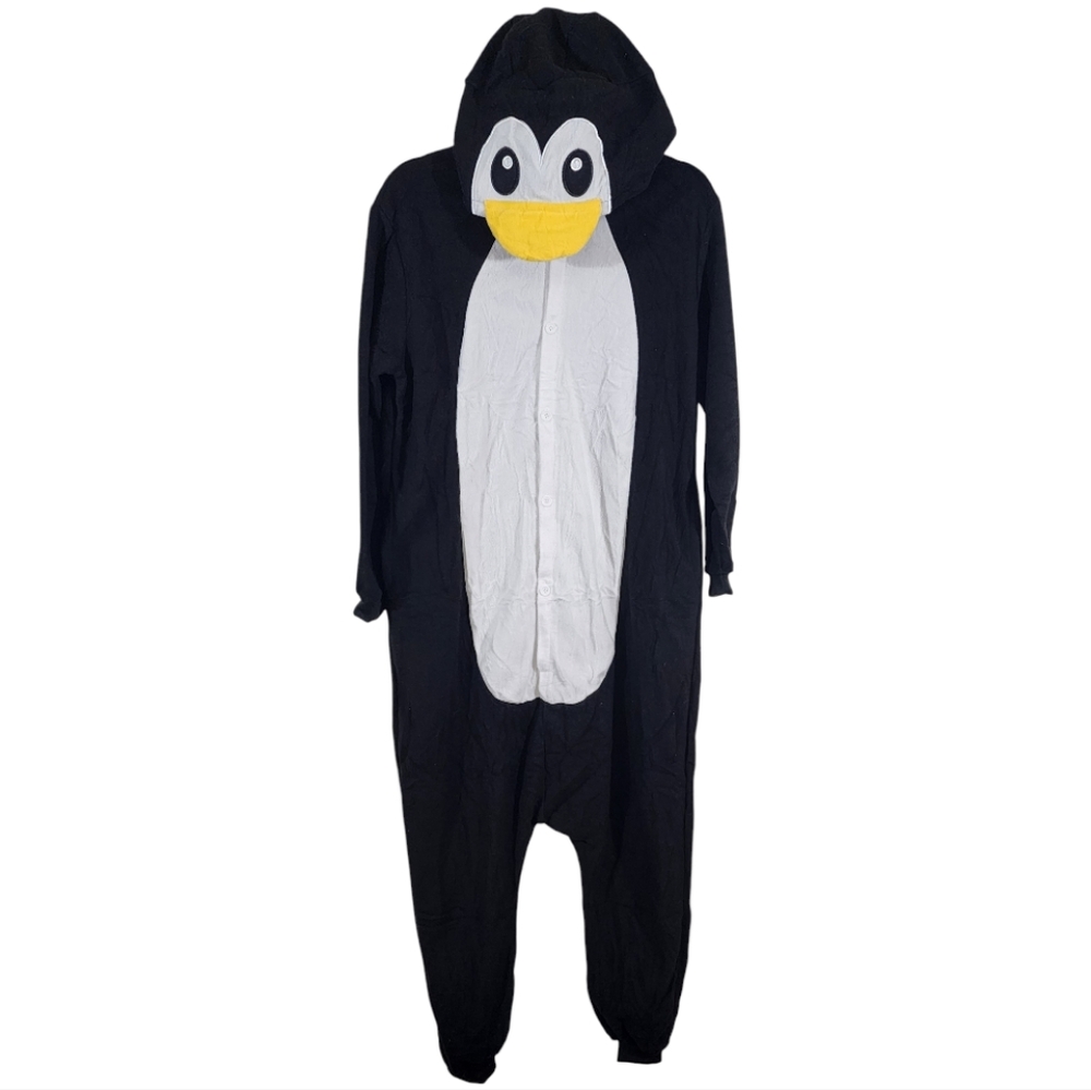Penquin Pajama Costume Onsie Size Small